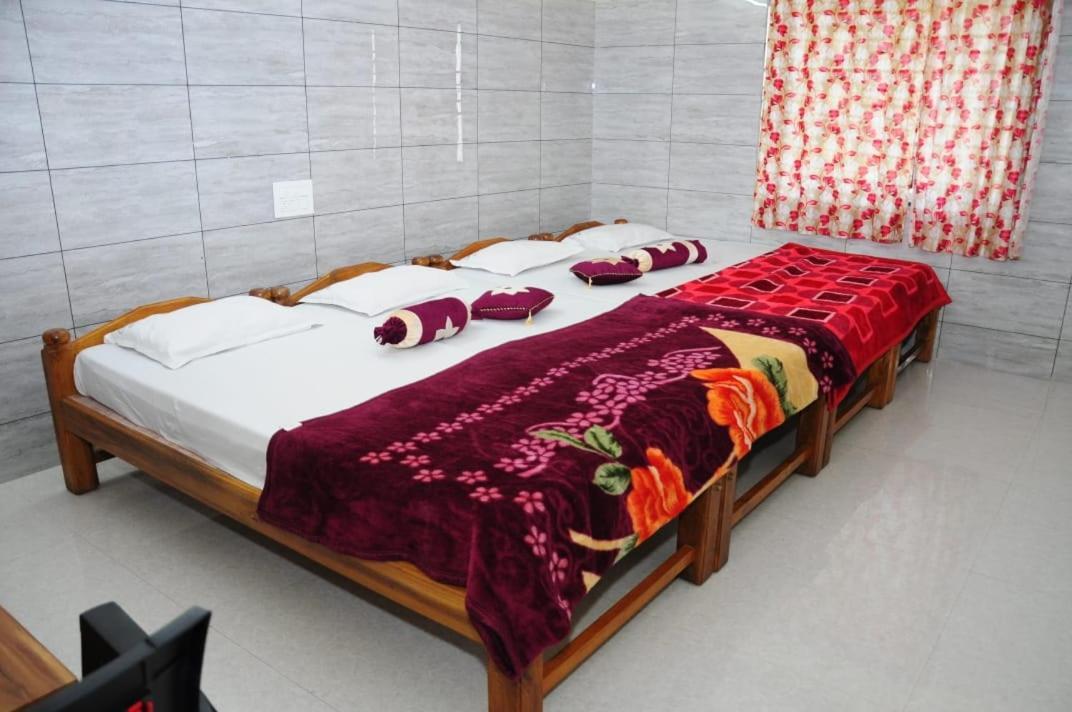 Aryan Residency Villa Mavalli ภายนอก รูปภาพ