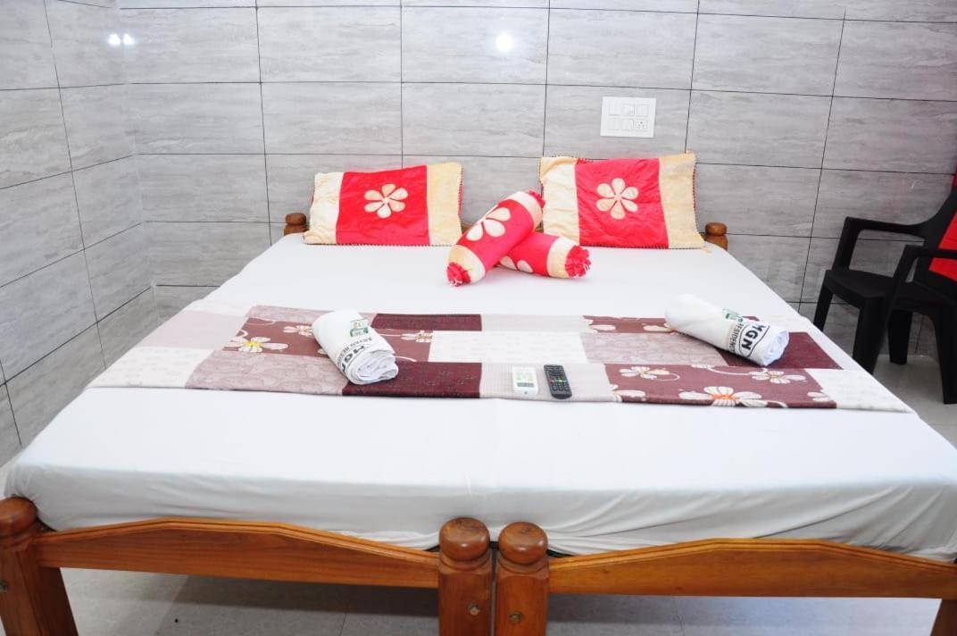 Aryan Residency Villa Mavalli ภายนอก รูปภาพ