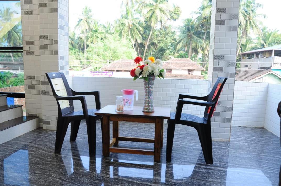 Aryan Residency Villa Mavalli ภายนอก รูปภาพ