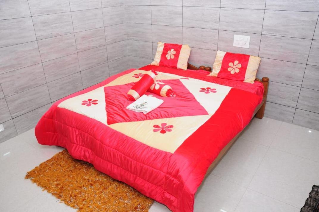 Aryan Residency Villa Mavalli ภายนอก รูปภาพ