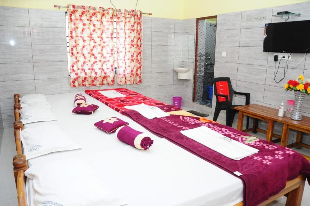 Aryan Residency Villa Mavalli ภายนอก รูปภาพ