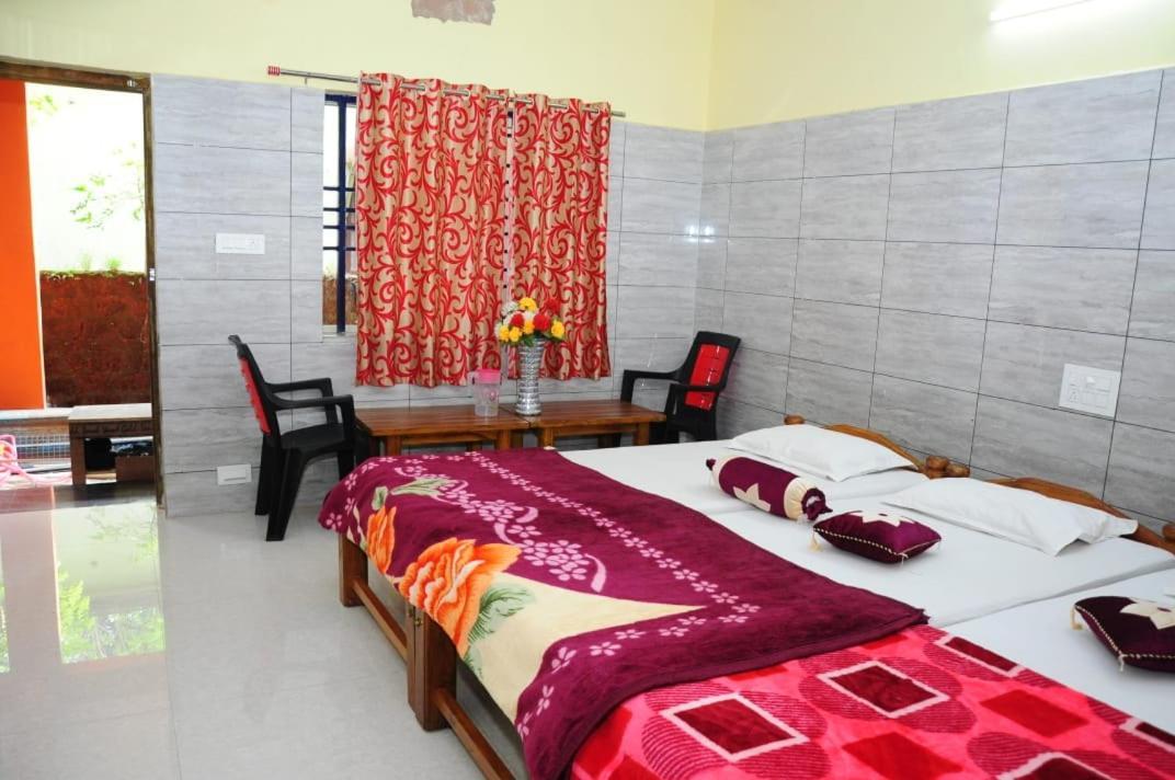 Aryan Residency Villa Mavalli ภายนอก รูปภาพ