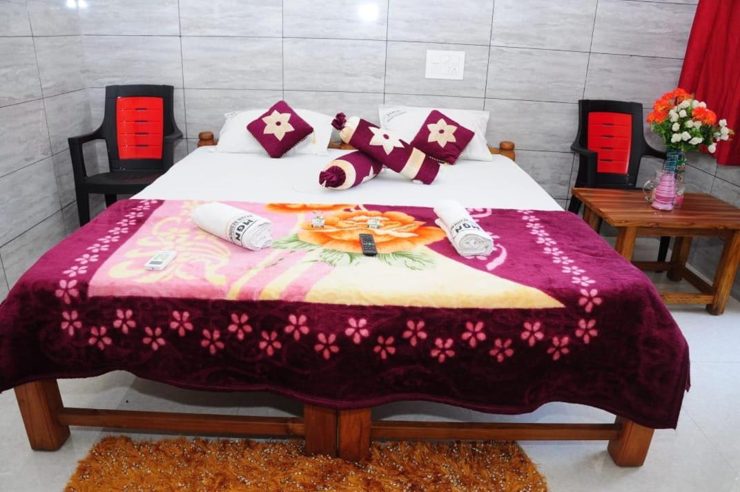 Aryan Residency Villa Mavalli ภายนอก รูปภาพ