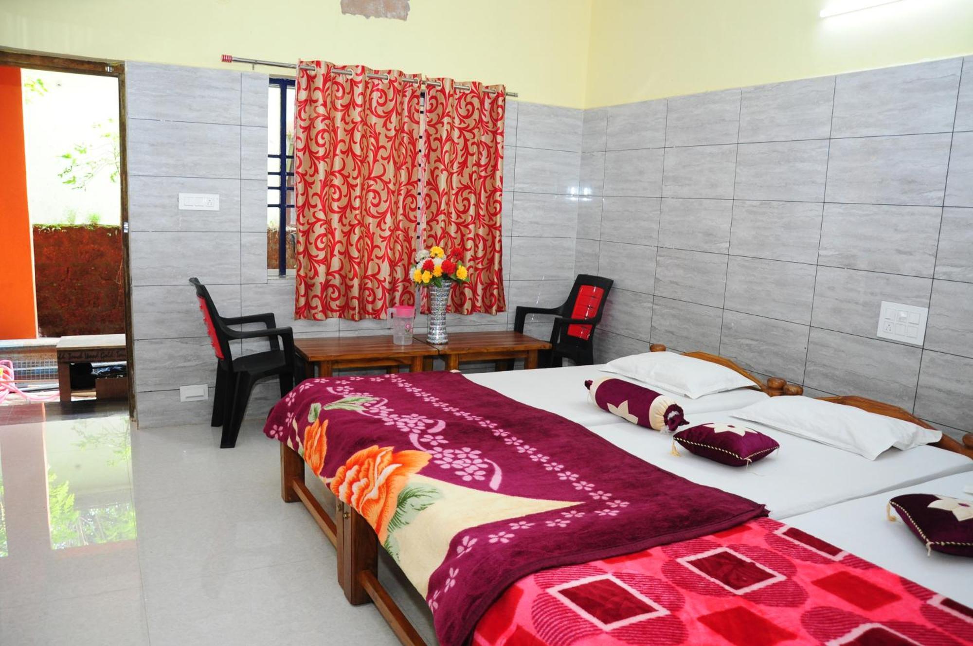 Aryan Residency Villa Mavalli ห้อง รูปภาพ